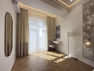 centr park: 4 комнаты, 130 м², Южная Магистраль Элитка, 11 этаж, Дизайнерский ремонт — 10
