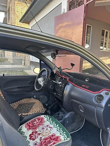 Daewoo: Daewoo Matiz: 2007 г., Механика, Бензин, Хэтчбэк — 7