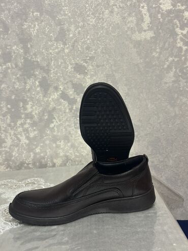 Sirena Motors: Məhsul: Kişi gündəlik ayaqqabısı – Tabriz Shoes - Rəng: tünd qəhvəyi