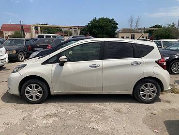 Nissan: Nissan Note: 1.2 l | Hetçbek — 11