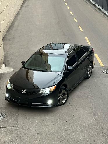 тоета камри 50: Toyota Camry: 2013 г., 2.5 л, Автомат, Бензин, Седан — 1