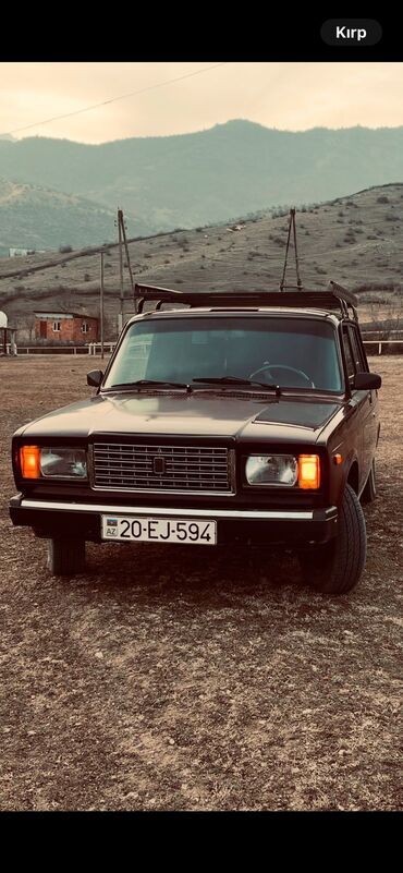 klass ne demek: VAZ (LADA) 2104: 1.6 l | 1995 il 87658 km Universal