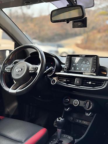 sprinter 4 4: Kia Morning: 2019 г., 1 л, Автомат, Бензин, Хэтчбэк — 7