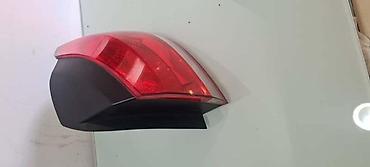 abq a6: STOP LAMPA ZA VOLKSWAGEN GOLF 6 OD 2008. DO 2013. GOD. | Stop lampa — 2
