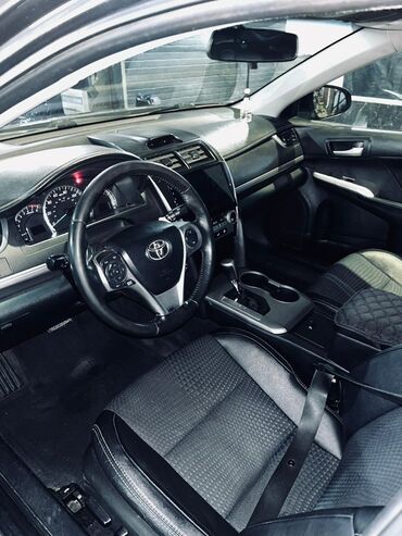 шлейф руля тойота: Toyota Camry: 2012 г., 2.5 л, Автомат, Бензин, Седан