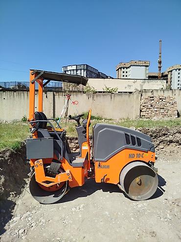 Кызматтар: Каток Виброкаток .Аренда виброкаток (Amman/AV16-2,мощный швейцарский — 10