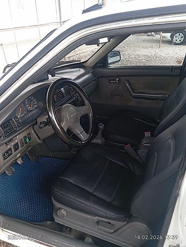 Mazda: Mazda 626: 1991 г., 2 л, Механика, Бензин, Универсал — 16