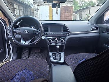 a8 d2: Hyundai Avante: 2018 г., 1.6 л, Автомат, Газ, Седан — 7