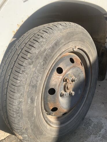 Daewoo: Daewoo Nubira: 1996 г., 1.5 л, Механика, Бензин, Седан — 7