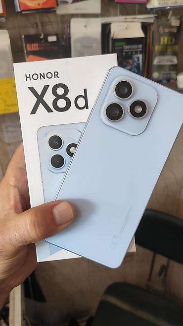 htc desire eye: Honor X8c, rəng - Mavi — 1