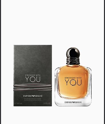 wit: Emporio Armani Stronger With You.
ORIGINAL 🔥🔥 — 1