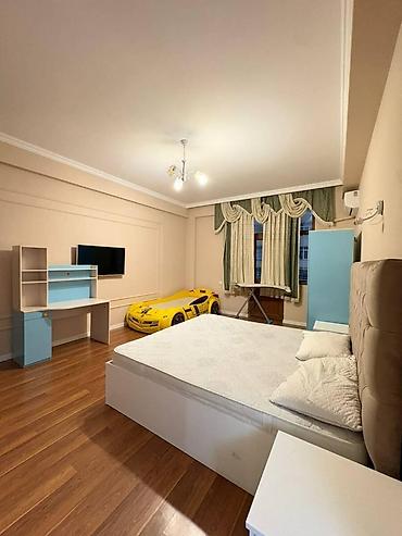 berde ev: İcarəyə verilir 2 otaqlı yeni tikili 102 m², Şah İsmayıl Xətai m — 9