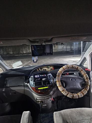 Toyota: Toyota Estima: 2002 г., 2.4 л, Автомат, Бензин, Минивэн — 9