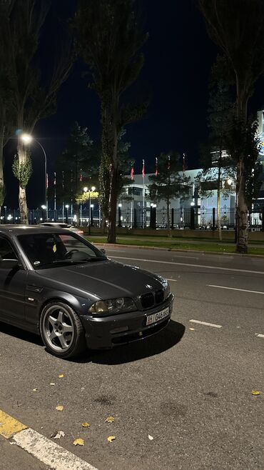 легсус 330: BMW 3 series: 2000 г., 3 л, Типтроник, Бензин, Седан