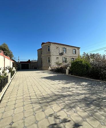 Həyət evləri və villalar: Mərdəkan 6 otaqlı, 282 kv. m, Kredit yoxdur, Yeni təmirli — 7