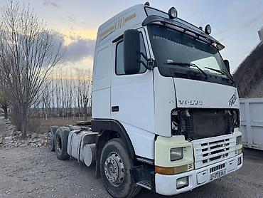 Тягач, Volvo, 1999 г., Без прицепа