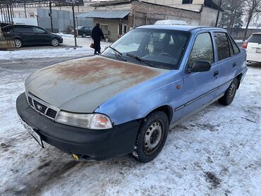 Daewoo: Daewoo Nexia: 2007 г., 1.6 л, Механика, Бензин, Седан