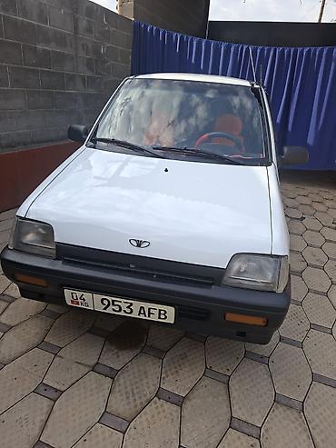 тойота funkargo: Daewoo Tico: 1997 г., Механика, Бензин, Хэтчбэк — 1