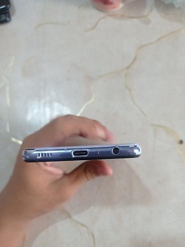 samsung 19: Samsung Galaxy A32, rəng - Bənövşəyi, Barmaq izi — 2