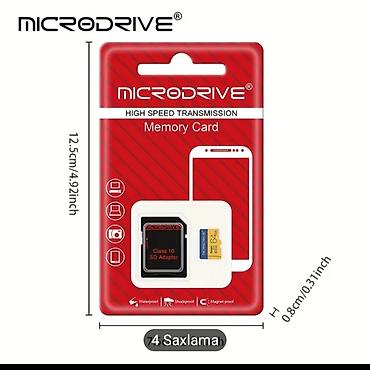8 gb ram: Xiaomi microSDXC Pro Plus A2 U3 4K – 10x High Endurance yaddaş kartı — 6