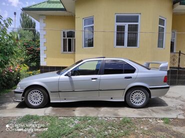 бмв ж30: BMW 3 series: 1993 г., 1.6 л, Механика, Бензин, Седан