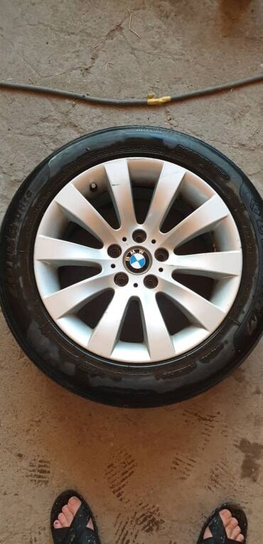 Колеса в сборе: Колеса в сборе R 17, Комплект, Легковые, Литые, отверстий - 5 at lalafo.kg — 20 Колеса в сборе: Колеса в сборе R 17, Комплект, Легковые, Литые, отверстий - 5 — 20