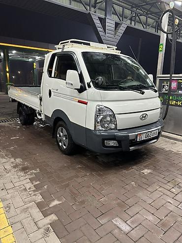 хендай портер 2019: Грузовик, Hyundai, Стандарт, Б/у — 1