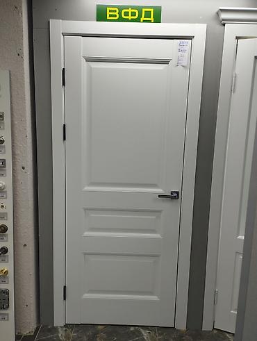 Межкомнатные двери: Двери межкомнатные цены от 5500и выше адресс Чокона Валиханова — 22