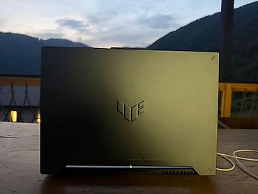 asus 5s pro: ASUS TUF Gaming A15 noutbuk - Ekran: 15.6" FHD (1920×1080), 144 Hz — 2
