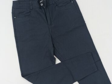 woskowane legginsy z wysokim stanem zara: Beloved, Spodnie materiałowe damskie, rozmiar L