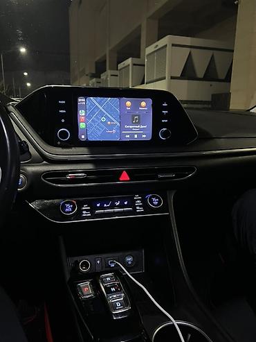 golf 2: Hyundai Sonata: 2019 г., 2.5 л, Автомат, Бензин, Седан — 8