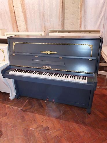 Musiqi alətləri: Pianino Rusiya stehsalı. İdeal vəziyyədə. Cadrılma və köklənmə — 3