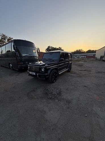 w463 g class: Mercedes-Benz G-class AMG: 2013 г., 5.5 л, Автомат, Бензин, Внедорожник — 7