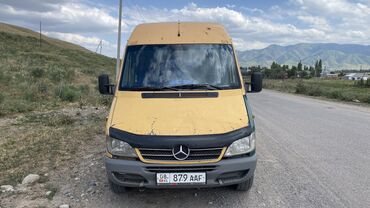 mercedes w124 купить: Mercedes-Benz Sprinter: 2005 г., 2.2 л, Механика, Дизель, Бус