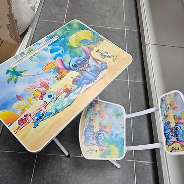 Setovi stolova i stolica: 😍 DEČIJI STO I STOLICA 😍 〰️〰️〰️〰️〰️〰️〰️〰️〰️〰️〰️ ⭐Nameštaj za decu⭐ — 11