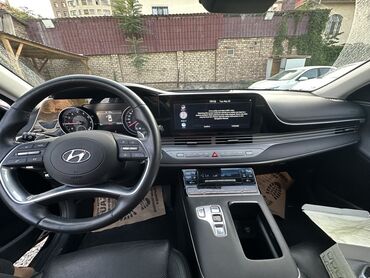 Hyundai: Hyundai Grandeur: 2022 г., 2.4 л, Автомат, Бензин, Седан — 5