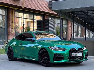 m5 e39: BMW 4 series: 2020 г., 3 л — 3