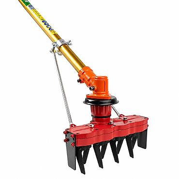 Газонокосилки: №: 10802 Məhsulun adı: Başlıq trimmer üçün AF9090 qırmızı/qara Brend — 1