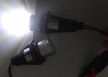 moze razmena: Led markeri Bmw e39, e60 10W. LED pozicione sijalice BMW 2 x 5W BMW — 2