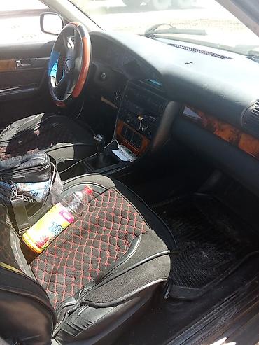 s sklass: Audi 100: 1994 г., 2.6 л, Механика, Бензин, Седан — 5