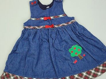 sukienki do połowy łydki: Sukienka, 3-4 lat, 98-104 cm, stan - Idealny