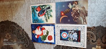 Kolleksiya kartları: 90 cı illərin nakleykaları satılır. Biri 2 manata.(200ə yaxındı) — 8