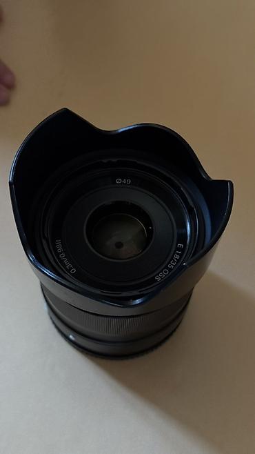 optical: 📸 Продам объектив Sony E 18-35 OSS (Optical SteadyShot) Объектив б/у — 3
