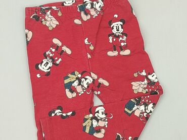 legginsy z lampasami reserved: Leggings for kids, Disney, 2-3 years, 98, condition - Very good