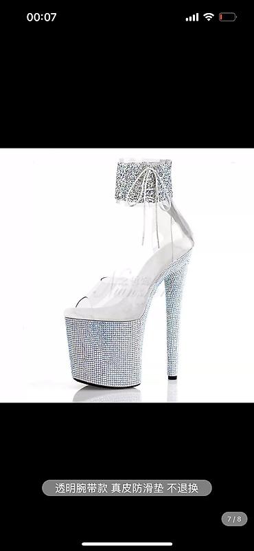 Другая женская обувь: Только на заказ‼️ Стрипы для танцев размер с 34 по 43 самые — 8