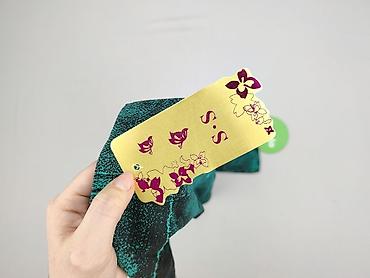 stringi pod legginsy: Legginsy Eleganckie damskie, rozmiar S — 4