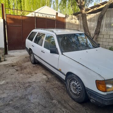 Mercedes-Benz: Mercedes-Benz W124: 1988 г., 2.5 л, Механика, Дизель, Универсал