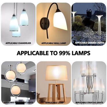 LED lampalar: 💡💡💡Hər-Növ-Elektrik-Lampaların-Satışı💡💡💡 -da lalafo.az — 9 LED lampalar: 💡💡💡Hər-Növ-Elektrik-Lampaların-Satışı💡💡💡 — 9