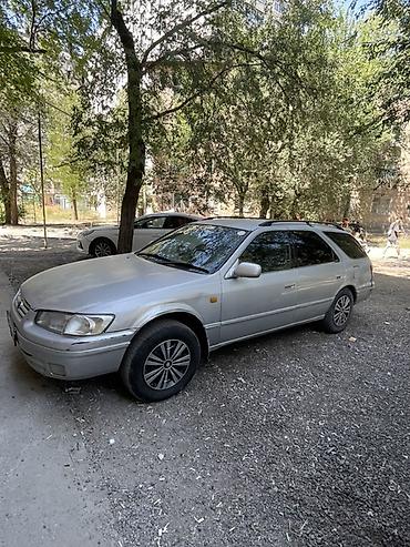gra: Toyota Camry: 1997 г., 2.2 л, Автомат, Бензин, Универсал — 2