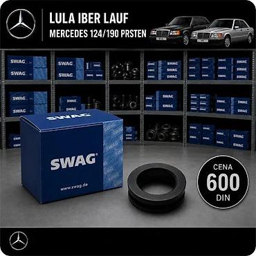 karburator: MERCEDES 124 190 CREVO LULE IBER LAUF NA DEKLU SET | crevo lule iber — 5